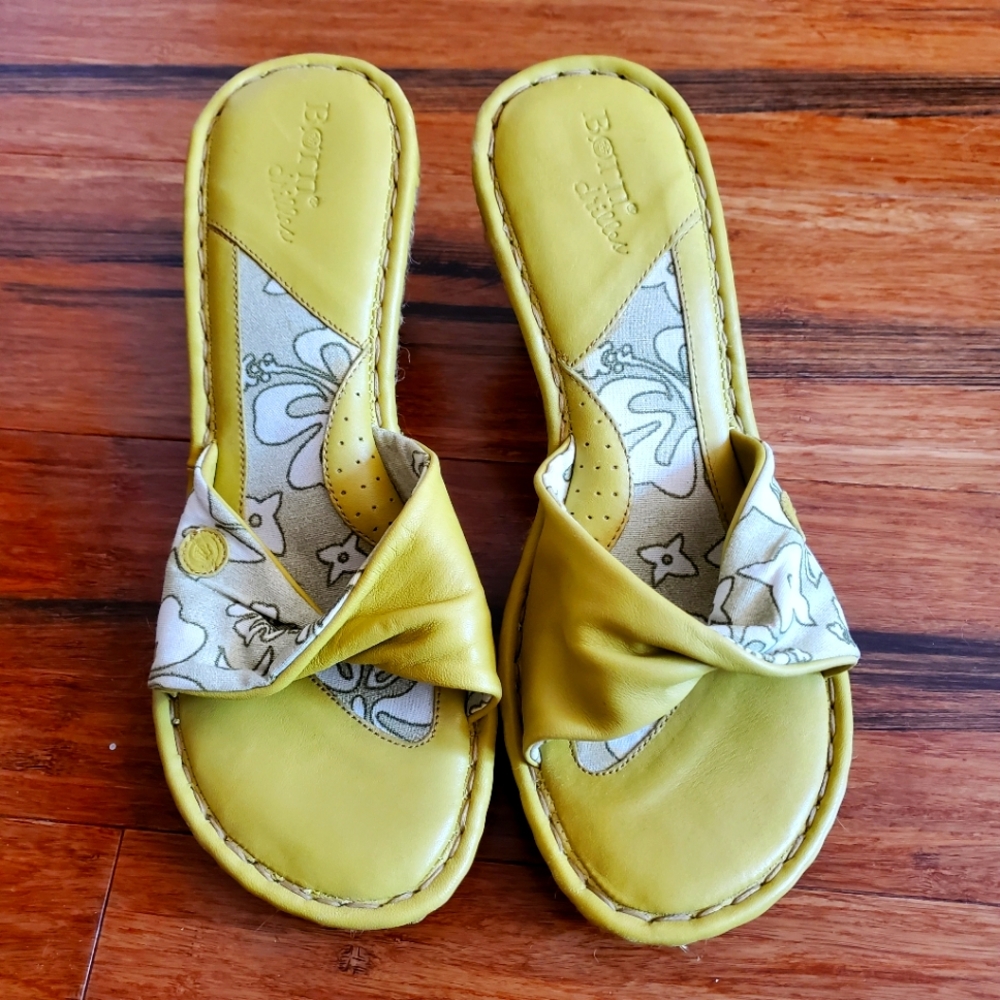 Summer Espadrilles.